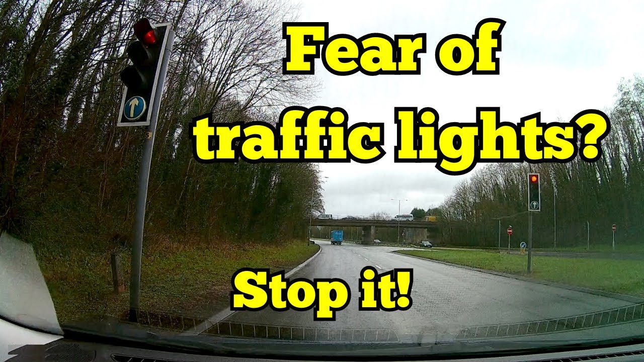 Fear Of Traffic Lights (Fanariphobia)