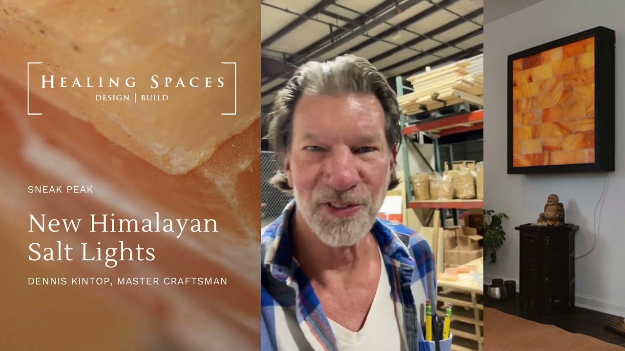 Sneak Peak&mdash;New Himalayan Salt Panel Lights