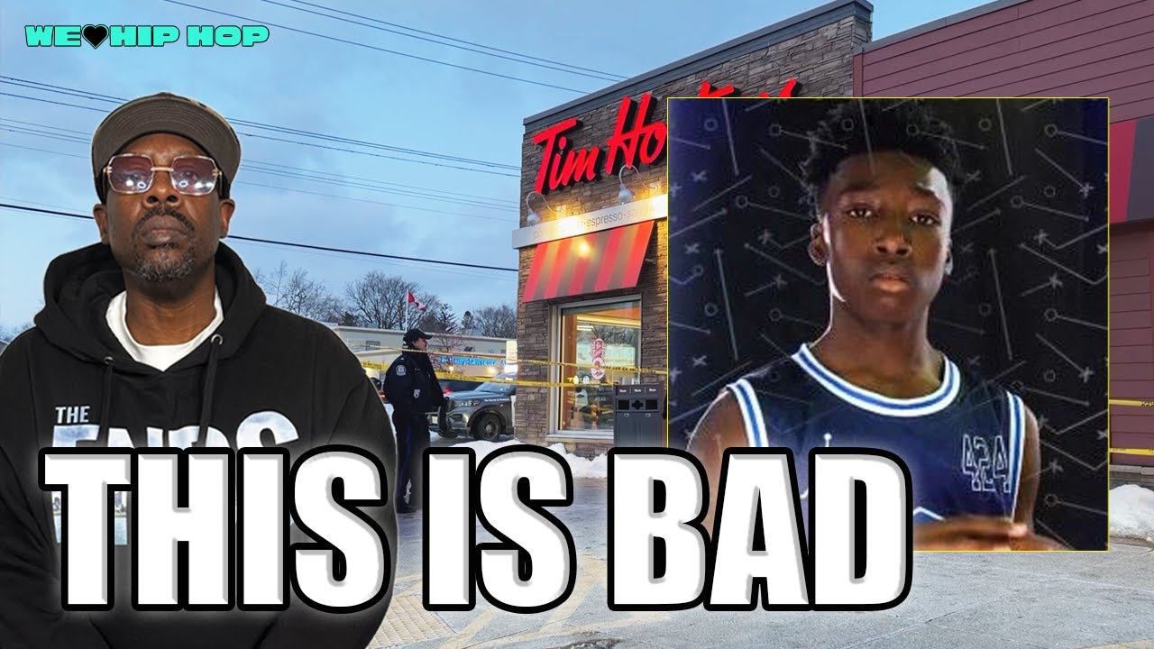 Teen Shot In Tim Hortons Might Be Retaliation
