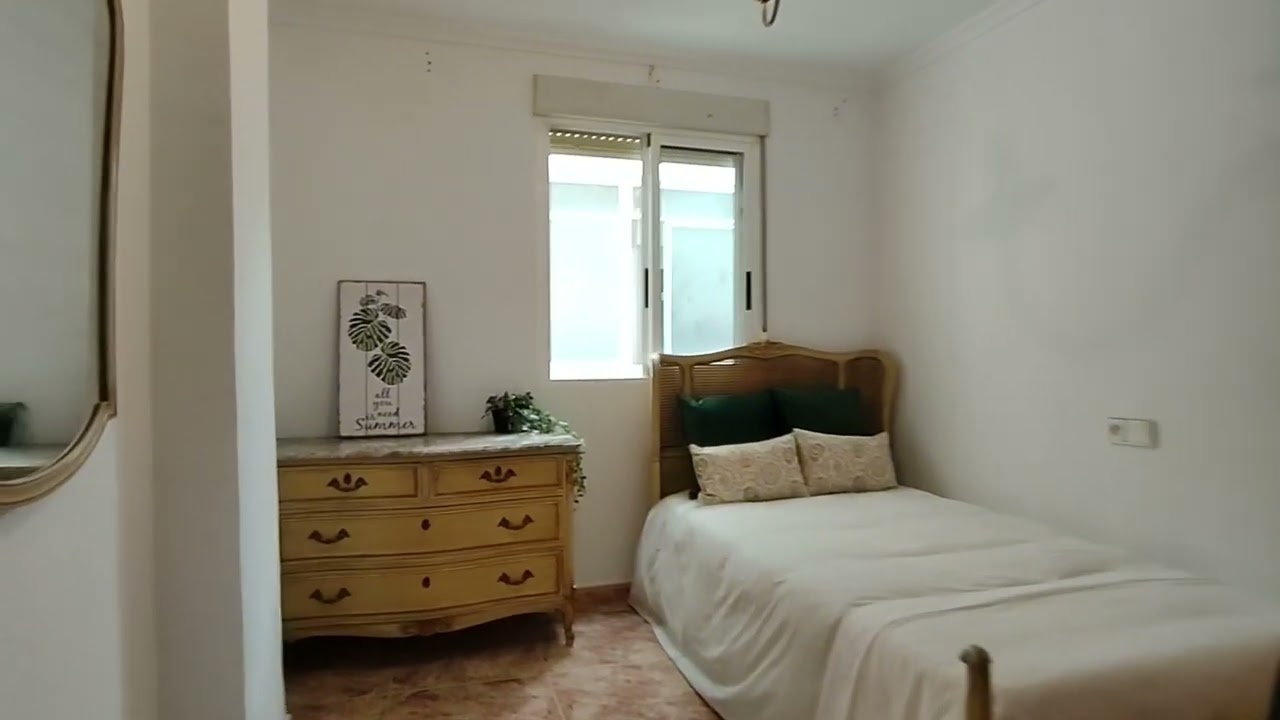 VENTA 5º CON ASCENSOR EN REINA VICTORIA, CENTRO ELCHE, PASANTE Y LUMINOSO CON GRAN COCINA Y 3 HAB