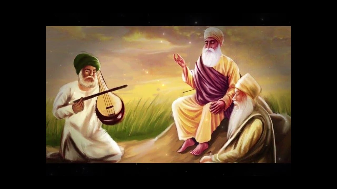 ਧੰਨ ਧੰਨ ਗੁਰੂ ਨਾਨਕ ਦੇਵ ਜੀ ਅਤੇ ਭਾਈ ਮਰਦਾਨਾ ਜੀ ਦੀ ਸਾਖੀ॥ਜ਼ਰੂਰ ਸੁਣਨਾੴ॥#gurunanakdevji #viralvideo#saakhis