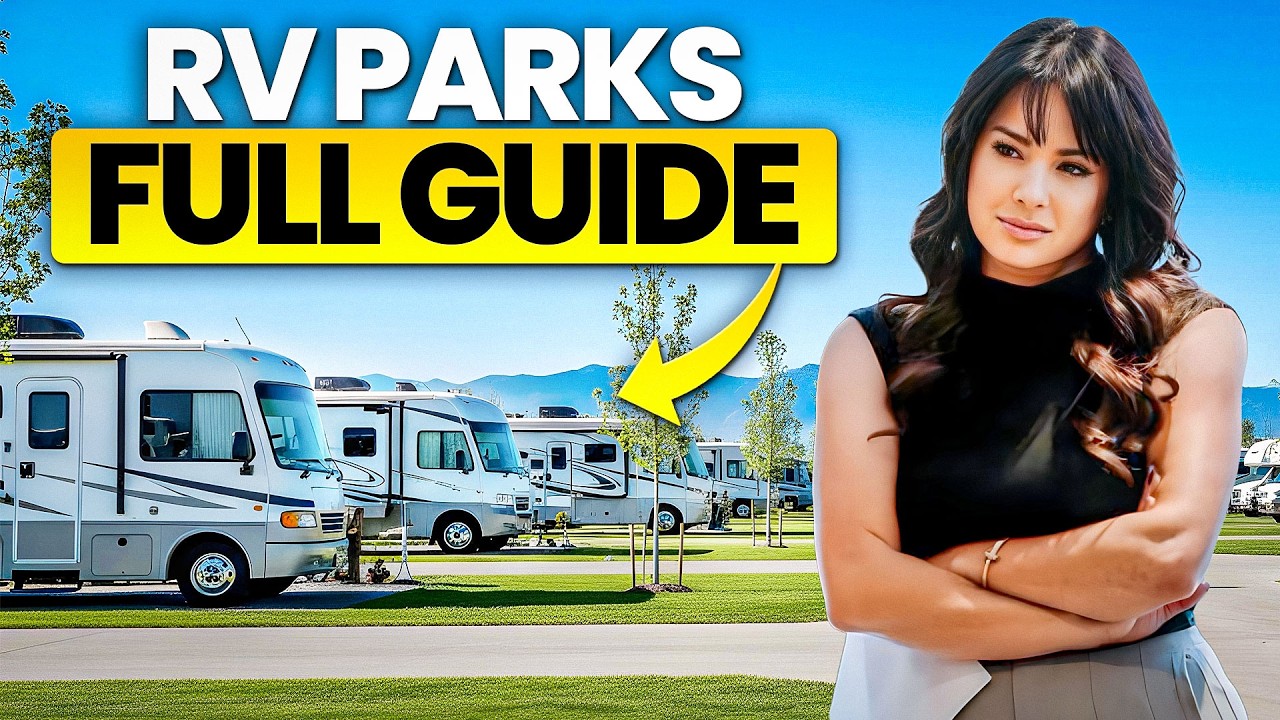 How To Start Your First RV Park: Complete Beginner's Guide