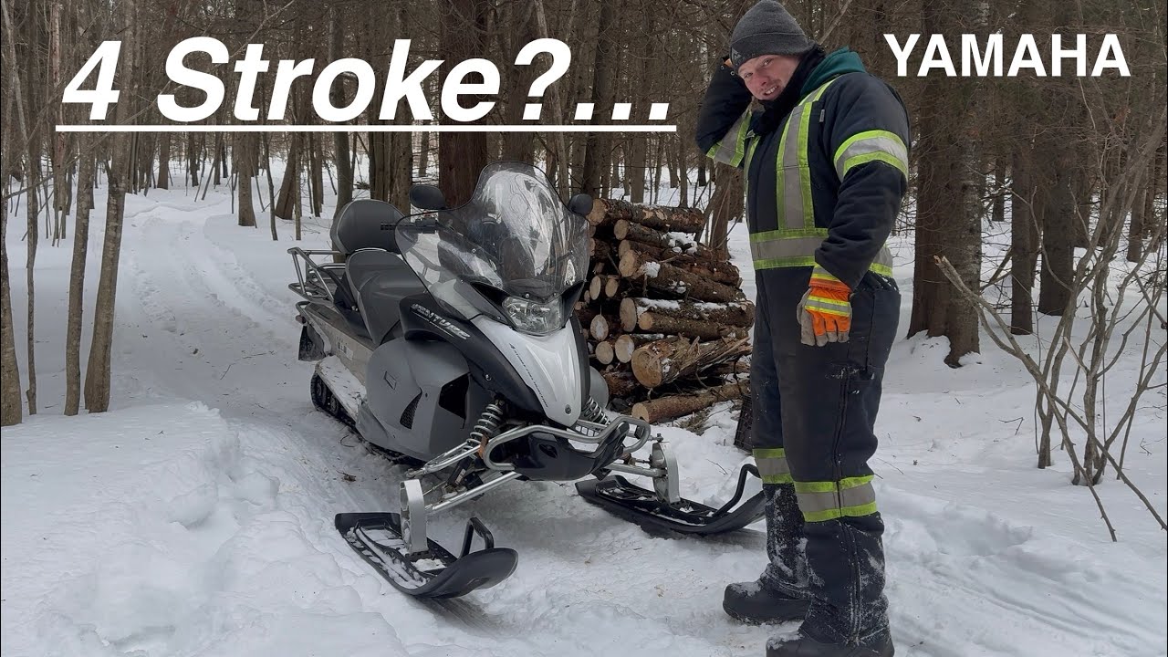 J’ai TESTÉ la Yamaha Venture 500!                        Essaie et review..!