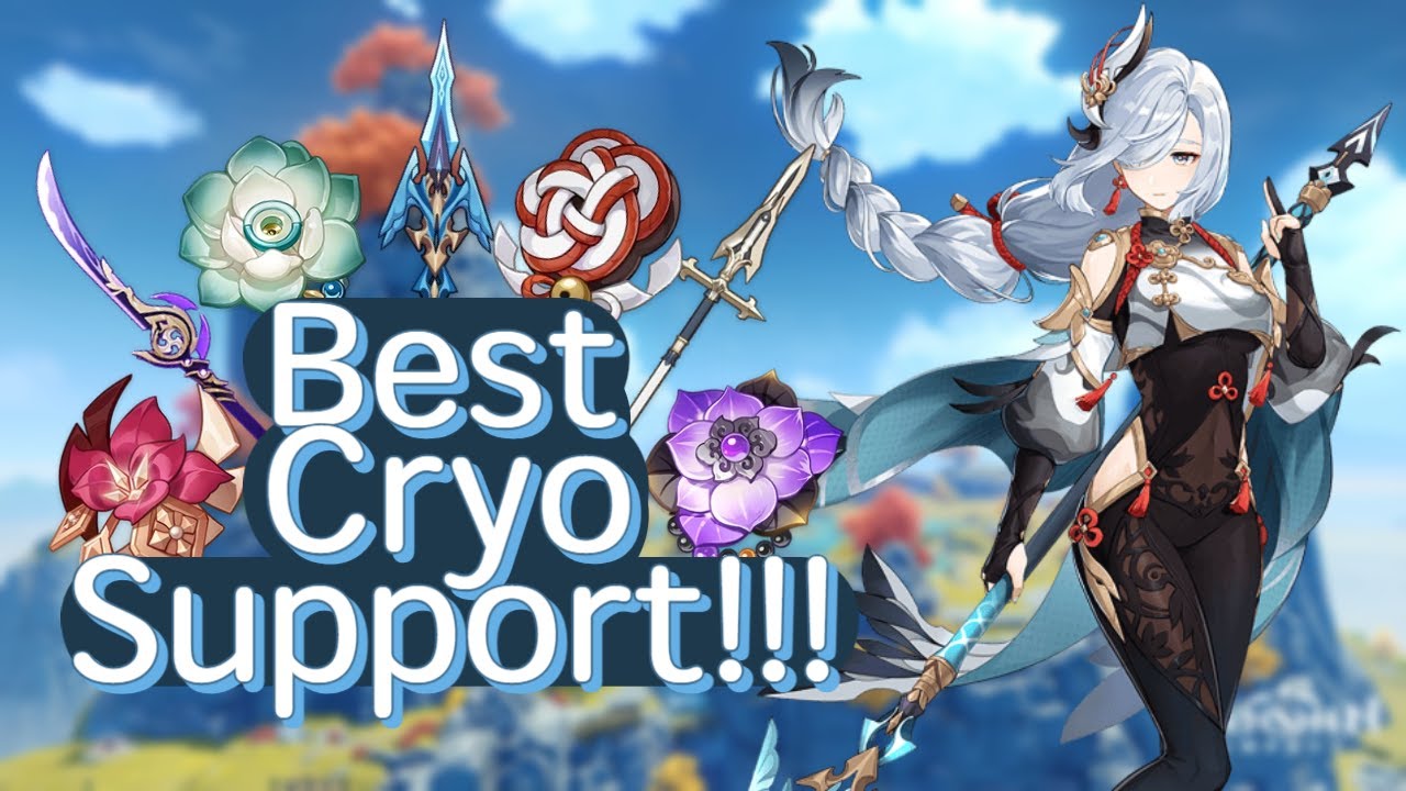 SHENHE BUILD and PLAYSTYLE GUIDE! How to Use Shenhe with BEST Artifacts and Teams!