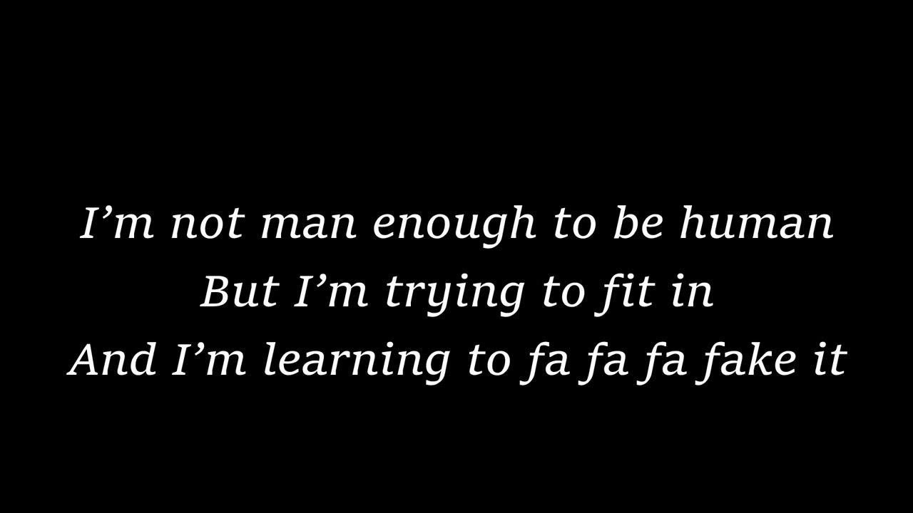 Marilyn Manson - The Gardener (Lyrics)