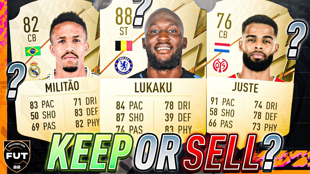 Keep or Sell FIFA 22!? FIFA 22 Market Crash Incoming? FIFA 22 Market Watch | FIFA 22