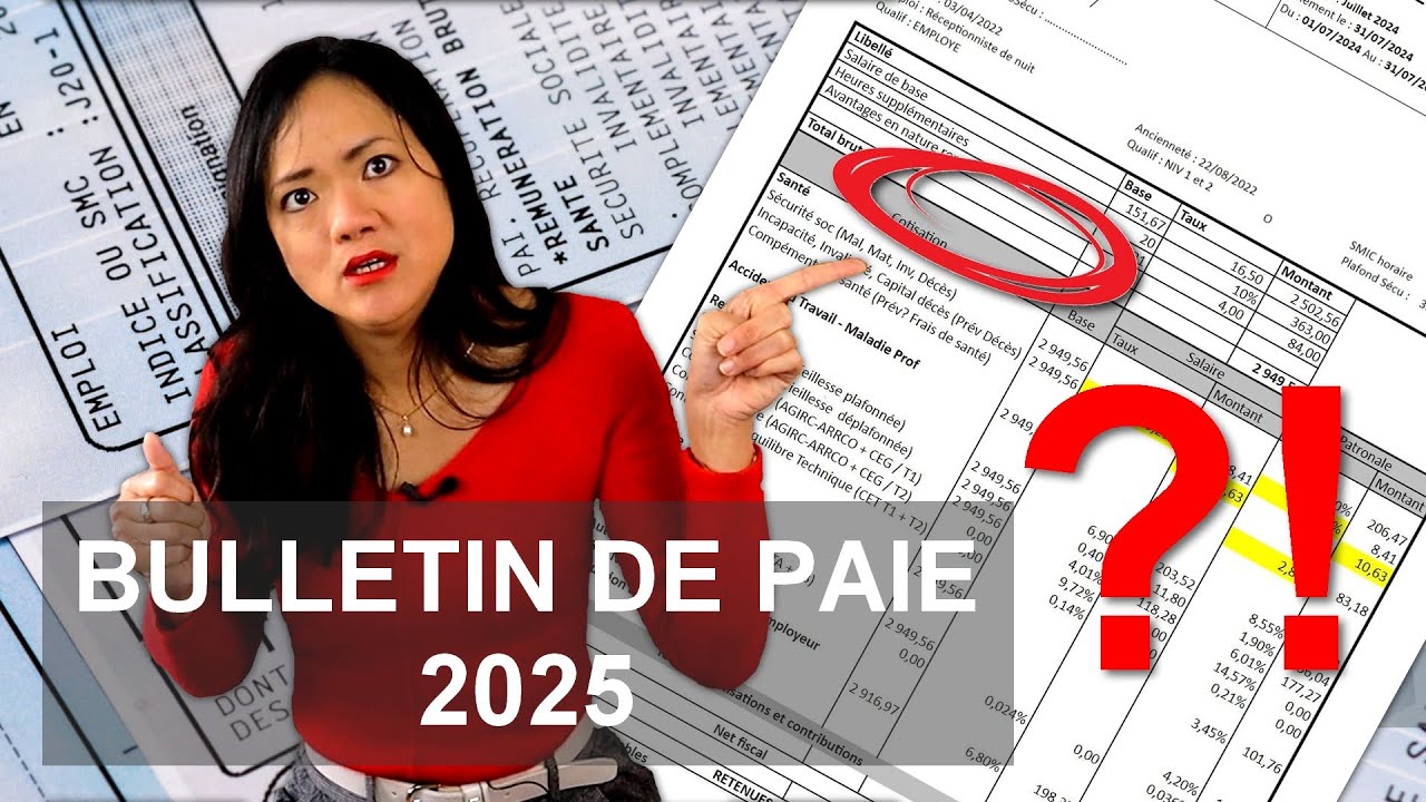 Les bulletins de salaire 2.0 | vie professionnelle.fr