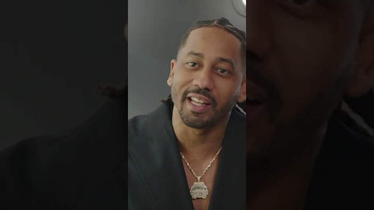 Brandon T Jackson on Robert Downey Jr satirical blackface character in Tropic Thunder!