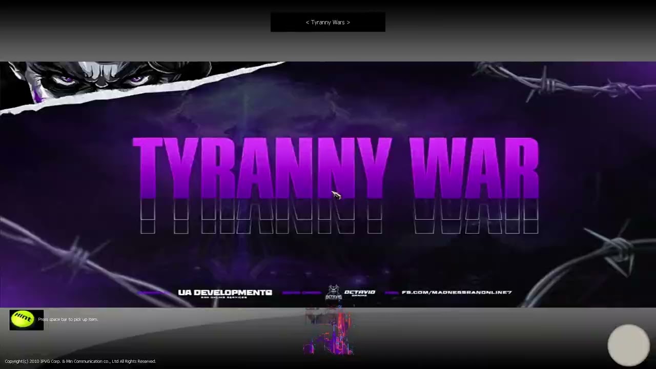 MADNESS RAN V3 TW KOTH 01/27/26 10PM INT GUNNER POV