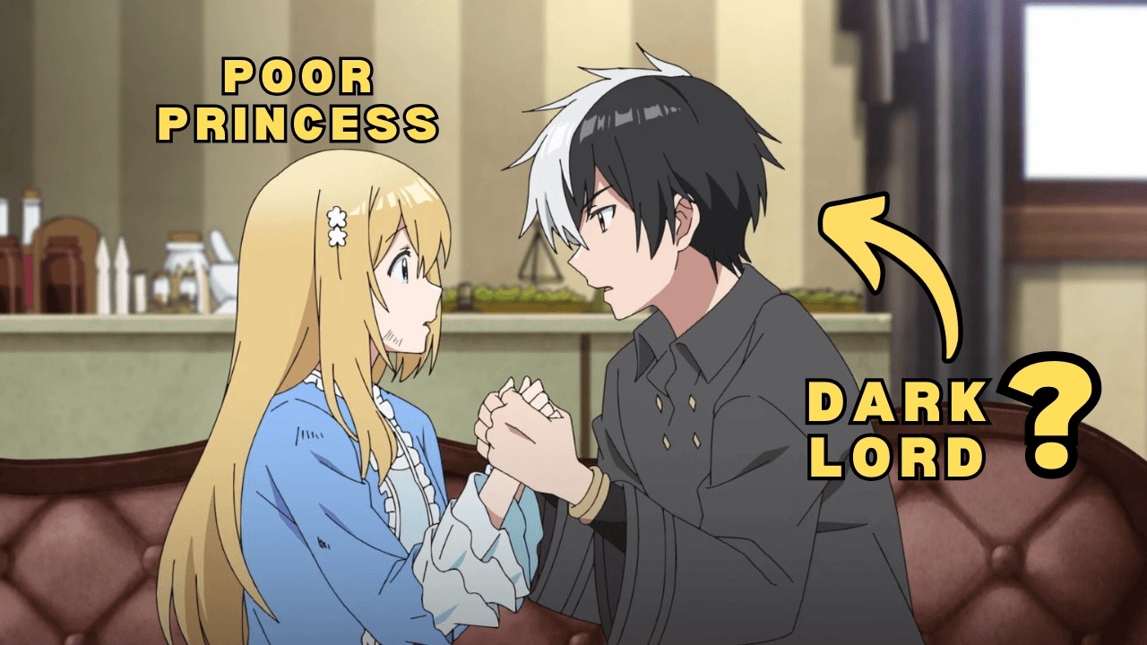 PANO KUNG NILIGTAS NG PINUNO NG DARK LORD ANG MARALITANG PRINSESA, BINIGYAN NG TIRAHAN AT INALAGAAN