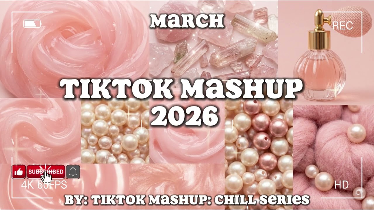 🍒 Nonstop TikTok Mashup March 2026 🍒 The Best Viral Remixes of 2026