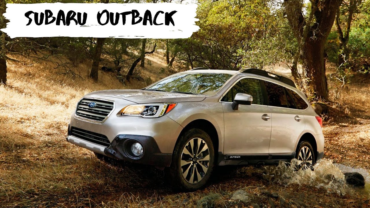 Первые впечатления от subaru outback 2016.  Машина АГОНЬ !