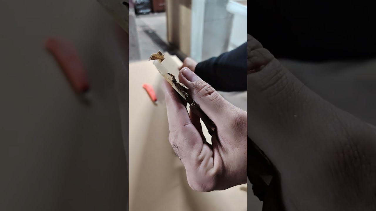 COMO CORTAR ACRILICO 
