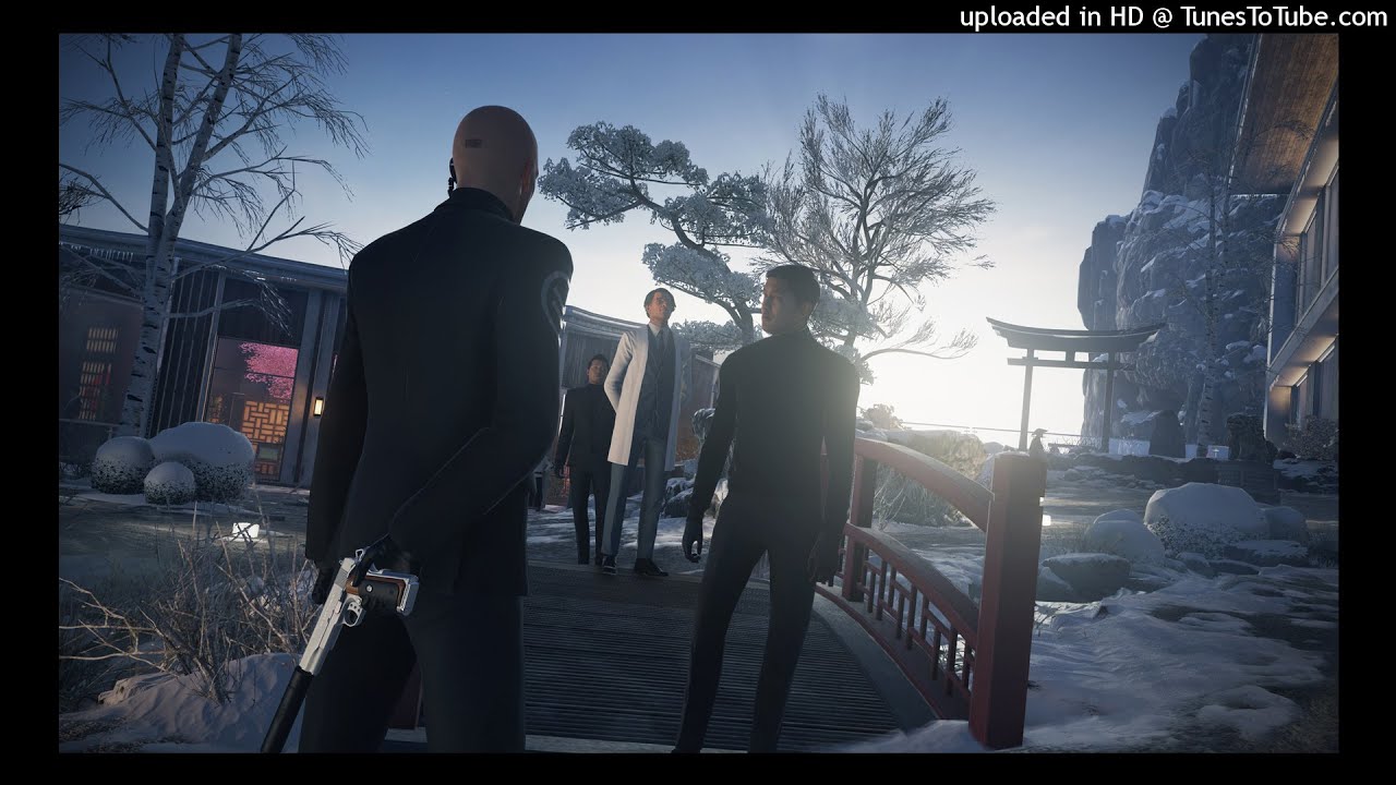 Hitman Patient Zero Combat & Evasion