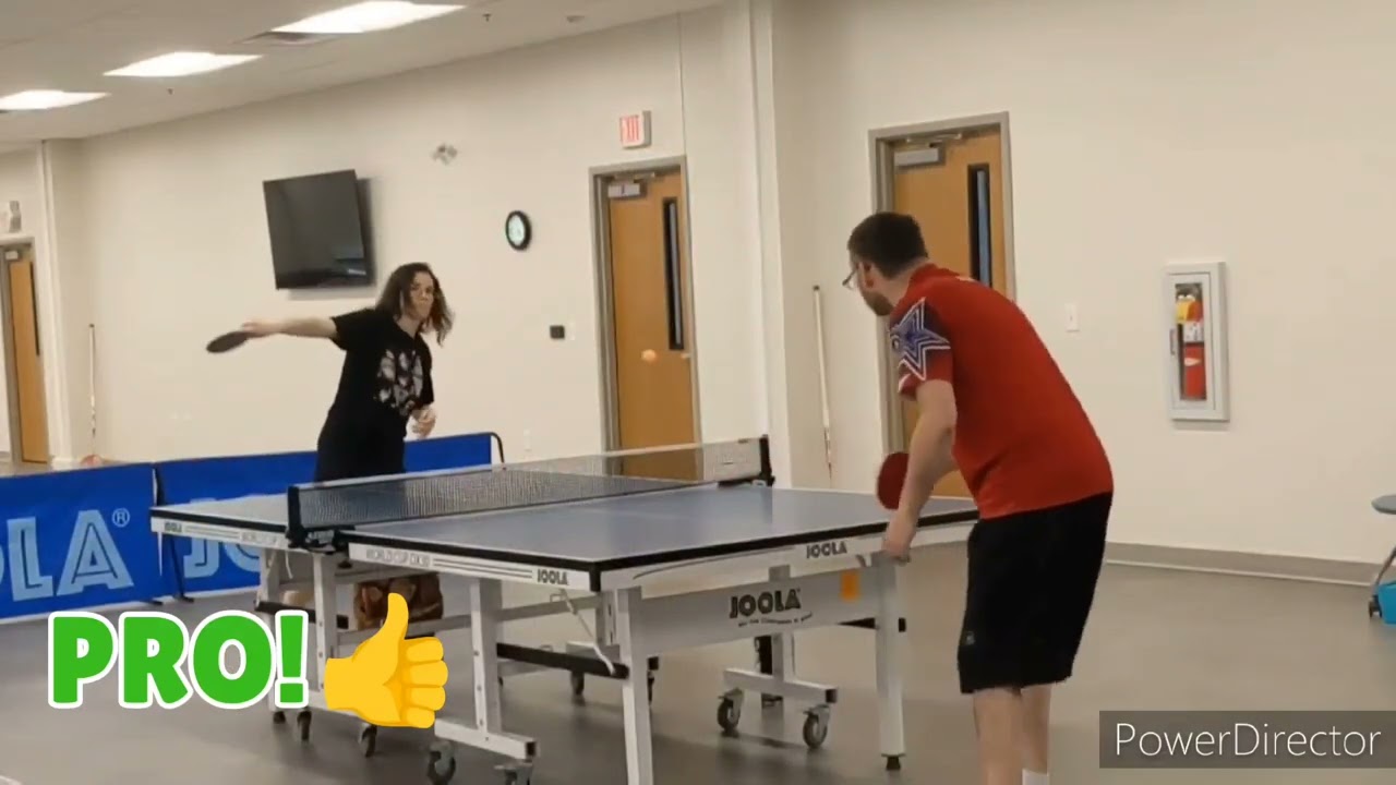 What is hardbat table tennis? Phoenixville Table Tennis Club presents the Blob Trophy.