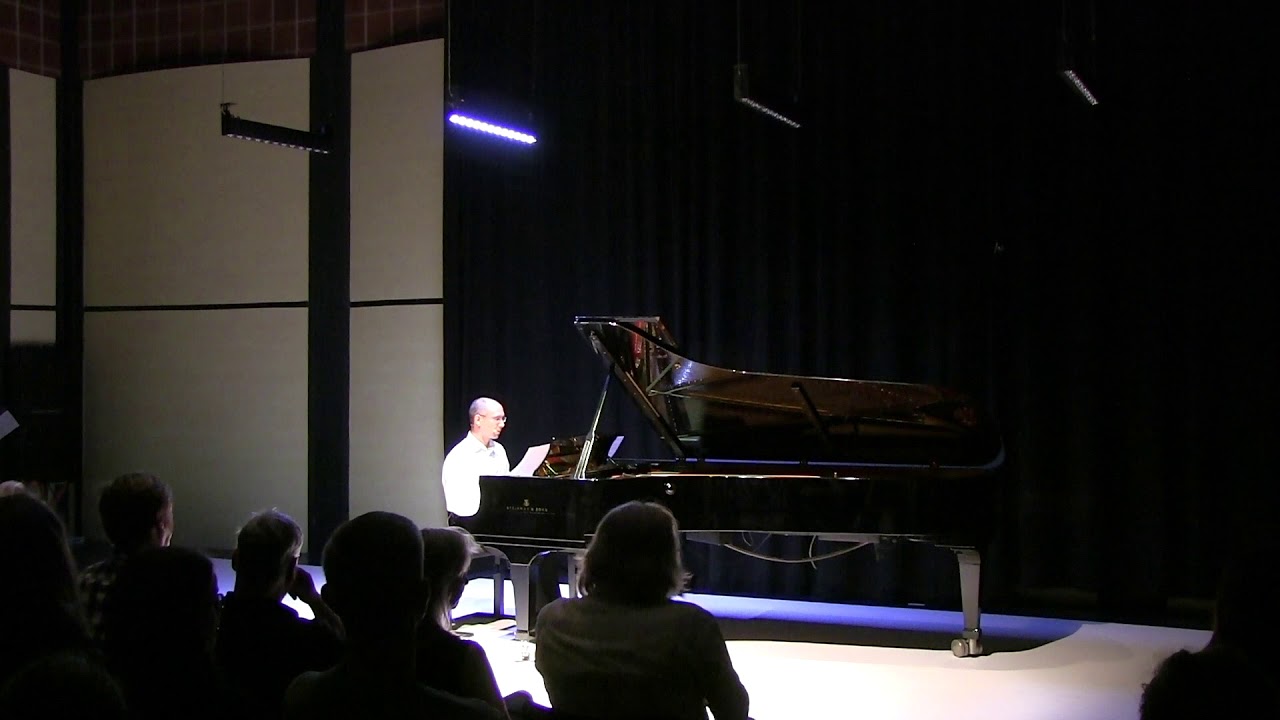 Vykintas Baltakas &ndash; Pasaka (1995-97)
