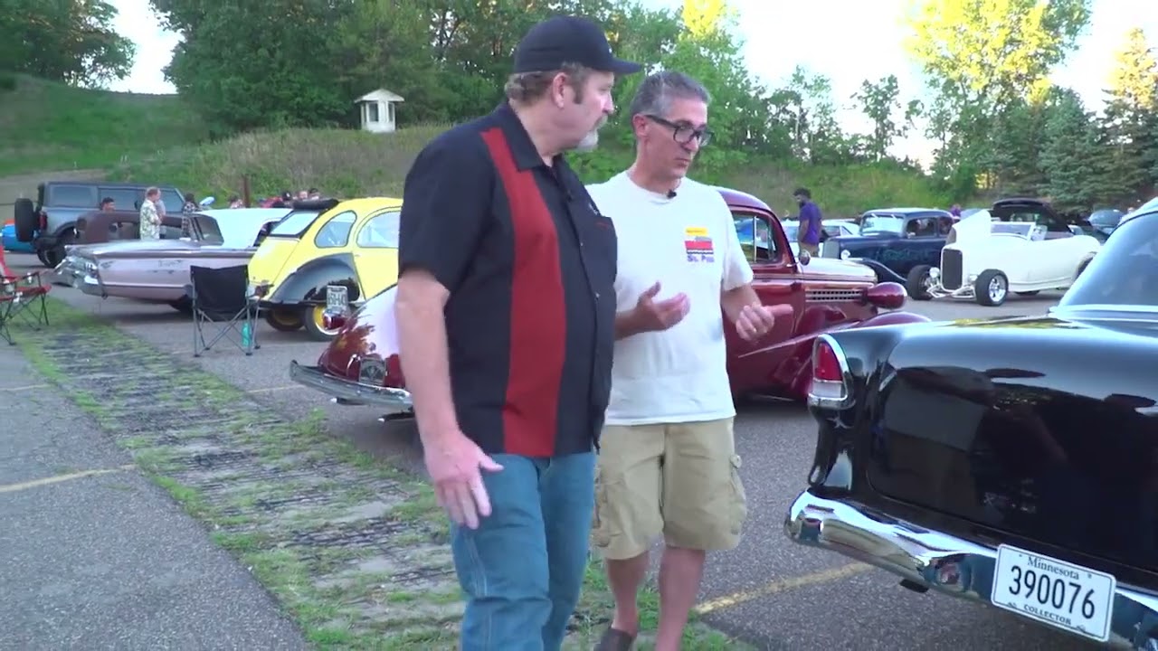 What to Look For at a Car Show