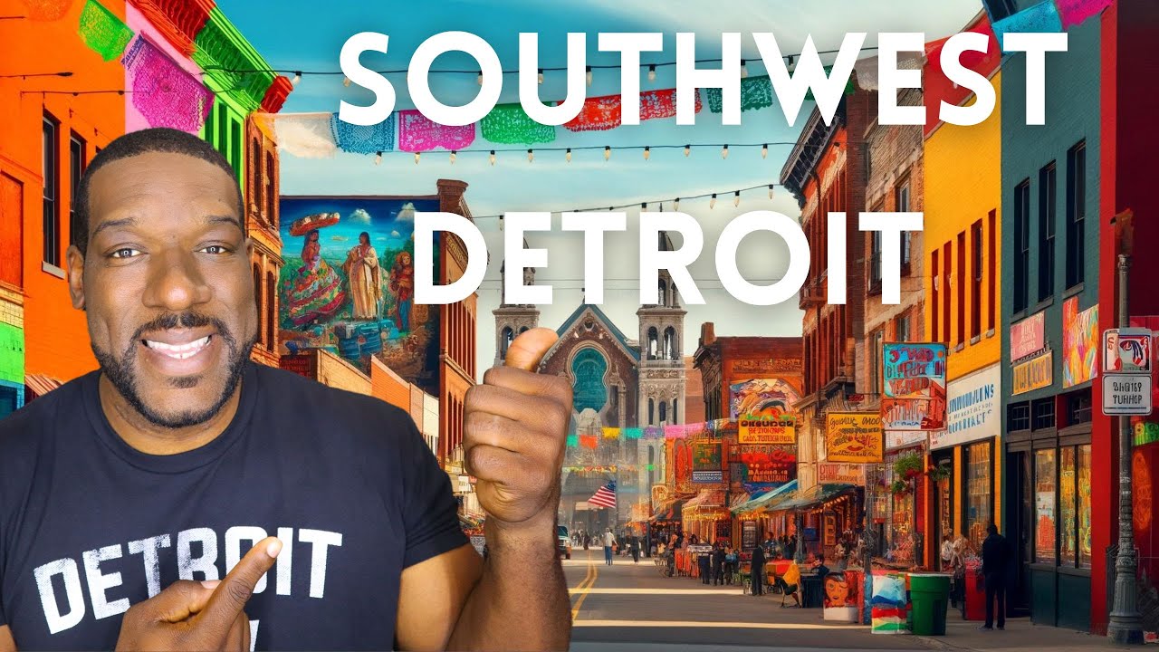 Mexican Town Detroit | A Breakdown of Southwest Detroit