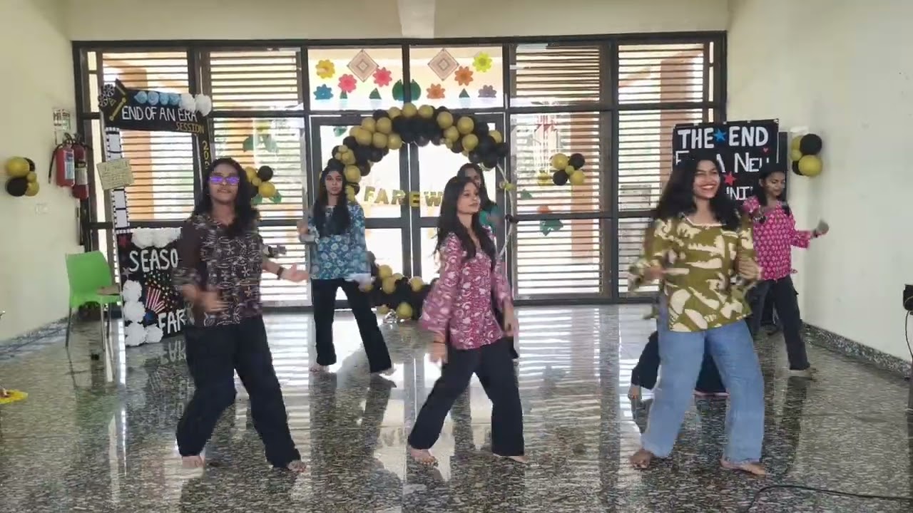 KV School #dance #dance song #kvs #Puja Desai #school program #KV school Silvassa 
