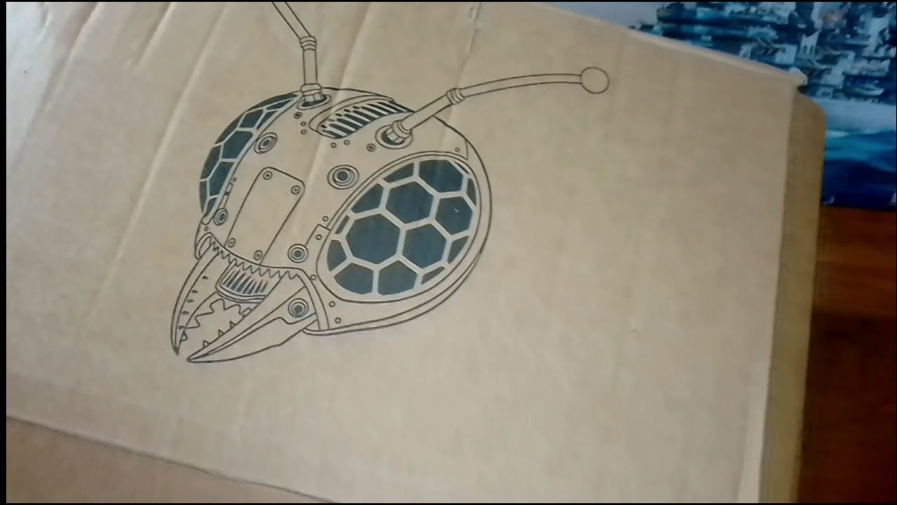 Want Cheap Gunpla? AliExpress Might Shokew! (Knockoff 1/100 Shokew and MGSD Barbatos Claws Unboxing)
