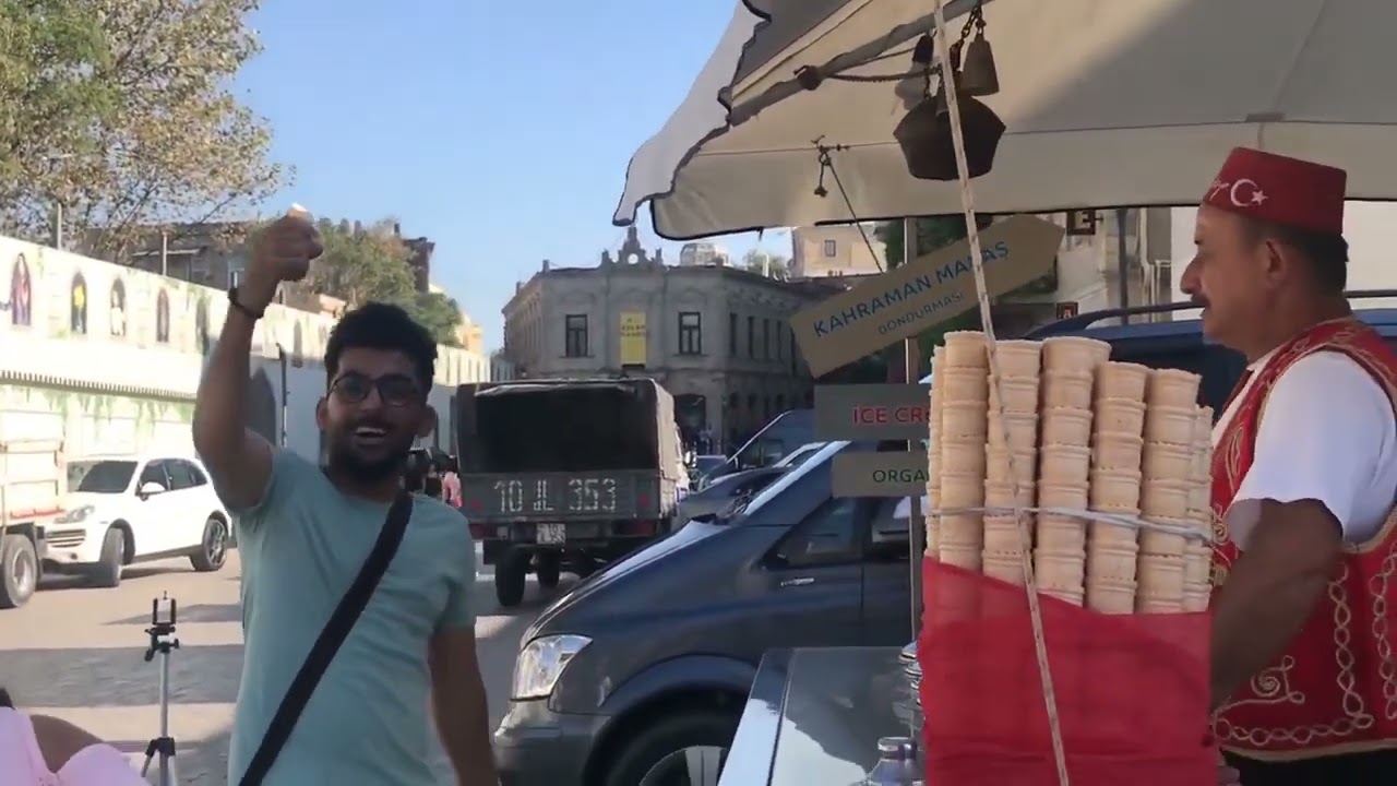 Azarbaijan Baku | ئازەربایجان | ساڵی ٢٠١٩