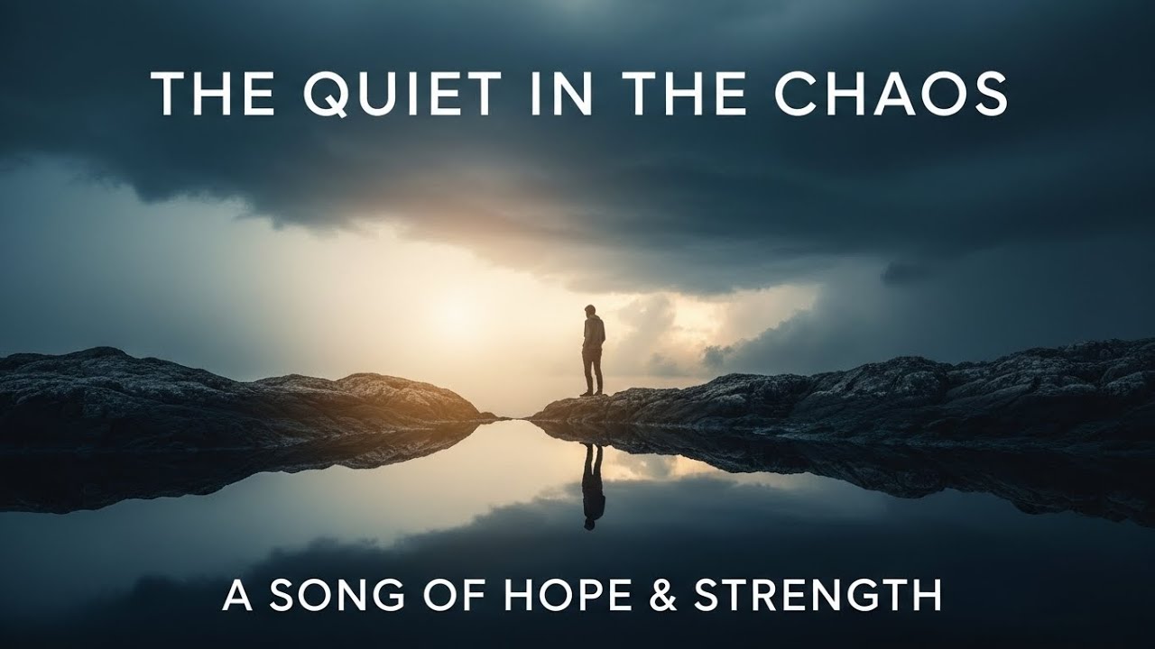 Levi Asher – The Quiet in the Chaos | Powerful Christian Worship Song 2026