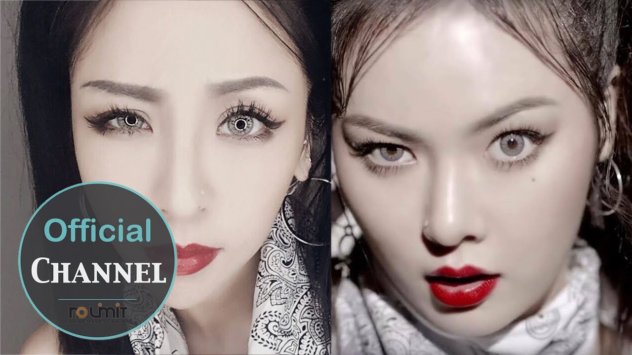4minute HYUNA(현아)(泫雅) hate 仿妝教學 makeup tutorial | Meigic beauty room (MeiMei郭婕祈)
