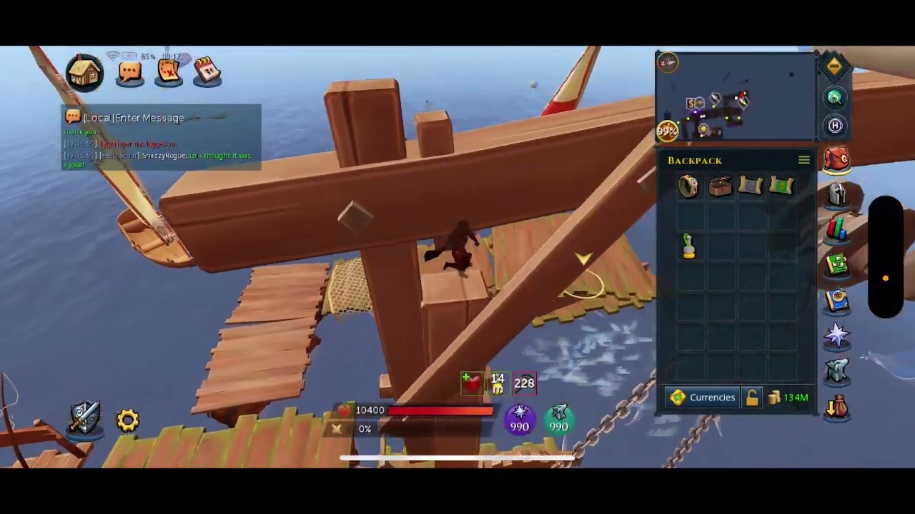 Runescape 3 110 Mining Grind + 100 Primal Spiritual Stones Goal ⛏️💥