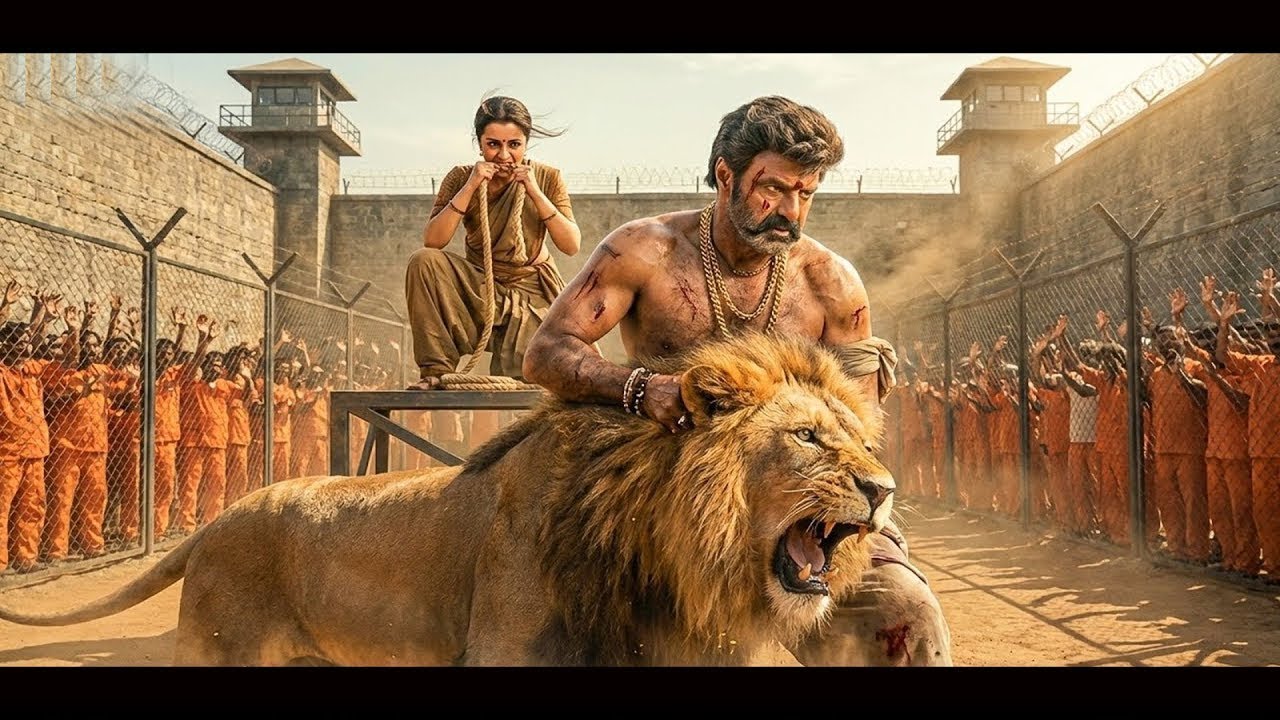 New Movie 2026 Superhit (HD) Blockbuster South Indian Hindi Dubbed Action Movie || Kanaka