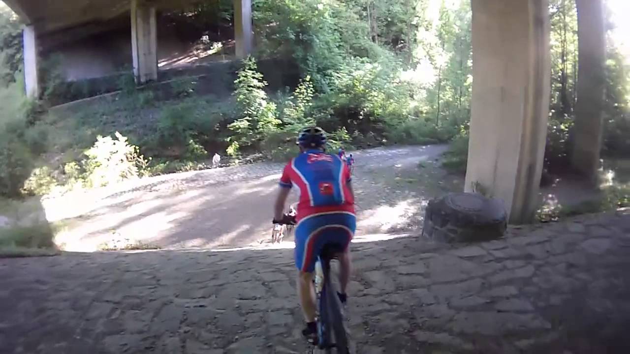 Flake Biker Velbert - MTB Trails - Juni 2013