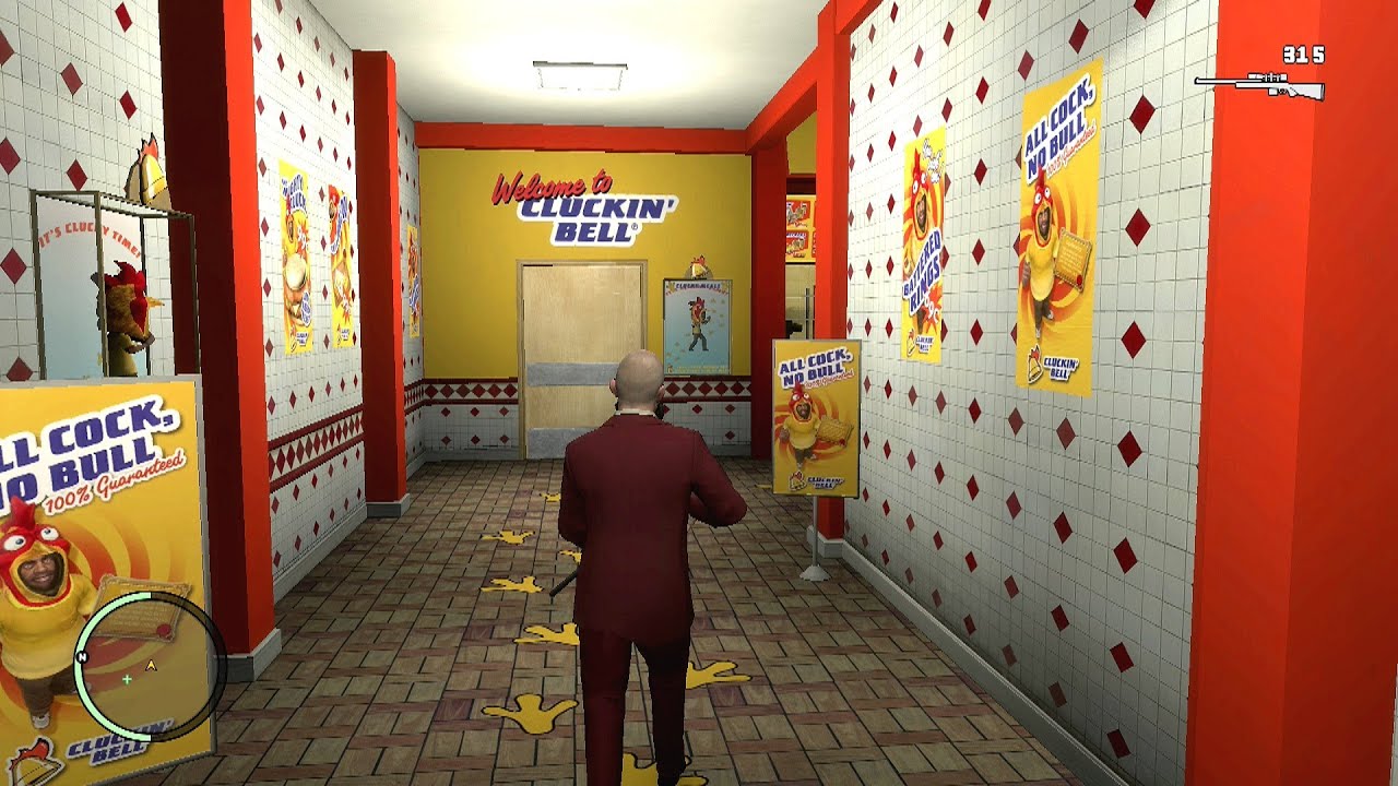 My Top 10 Video Game References in Video Games