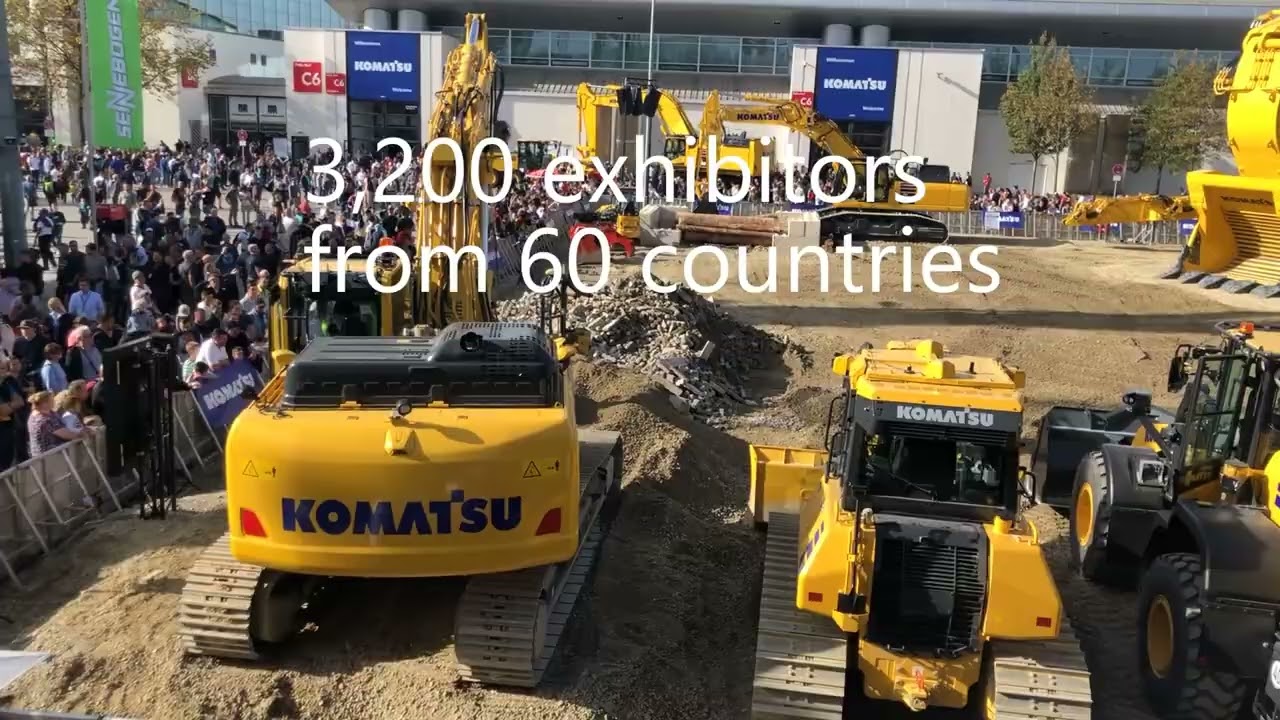 Bauma 2022