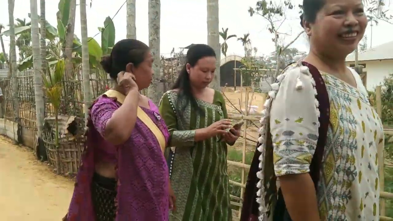 Singner hem nengpi nengso nangkachingki lapen Bongkrok pumni kevan at Rongcheklam Diphu