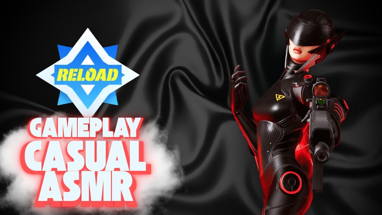 Fortnite Reload Casual Gameplay On PC Chill (ASMR Redragon Kumara k552 )😪