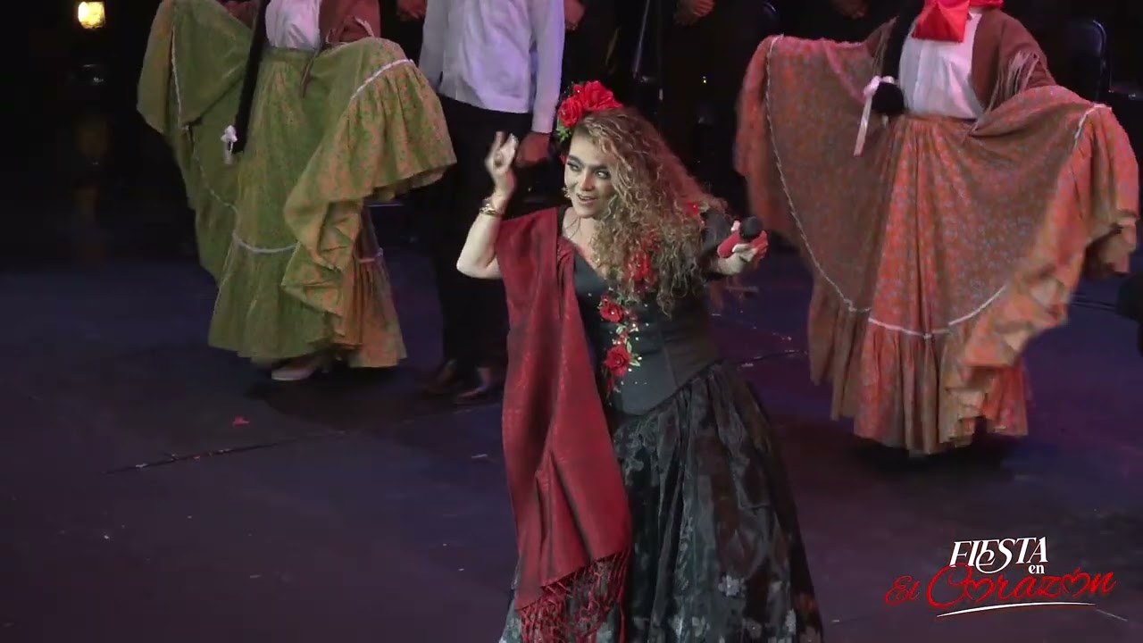 Paloma Del Río. Aut. José Alfredo Jiménez.  