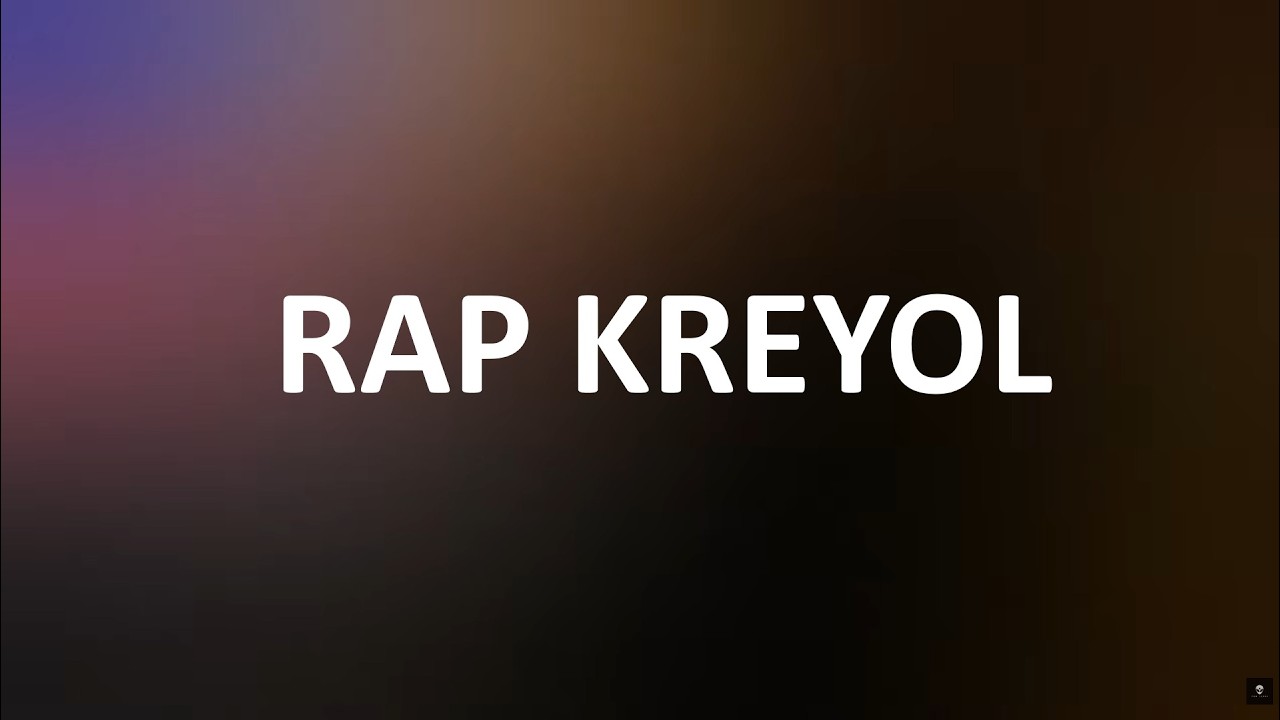 In my World -2025-05-18 | Rap kreyol  🇭🇹