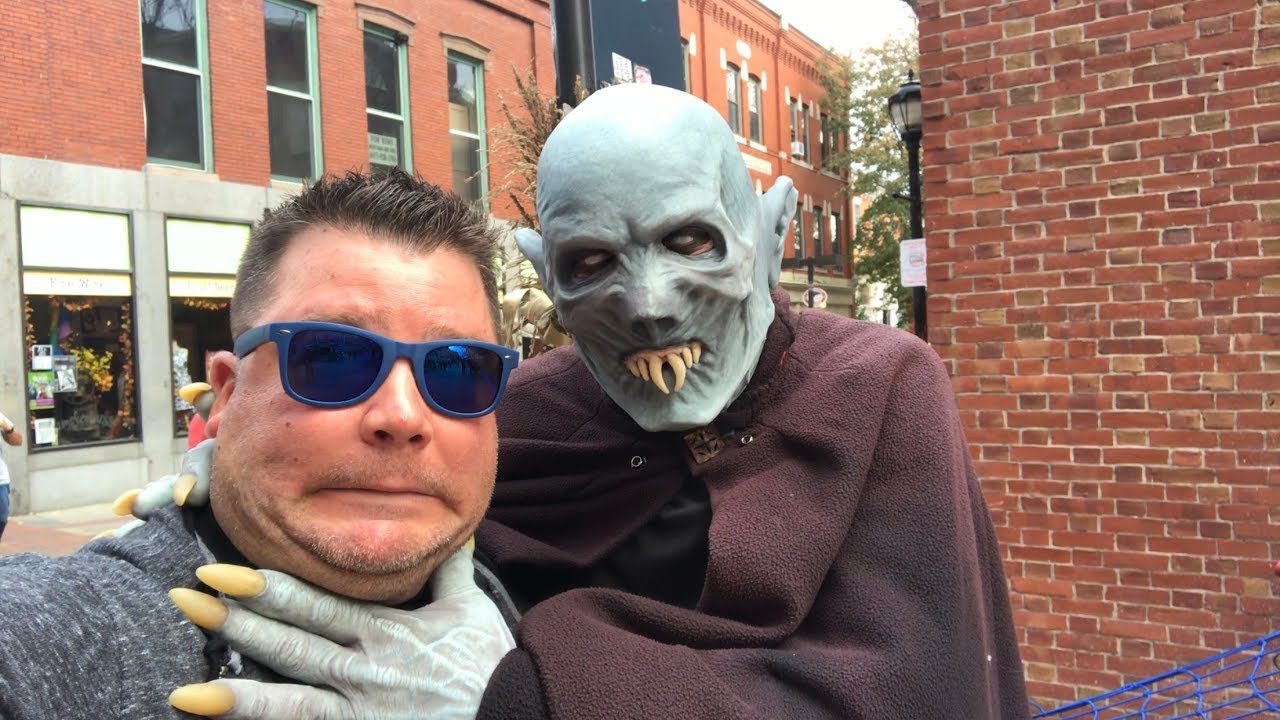 Salem Massachusetts October 2017- D Tours #78