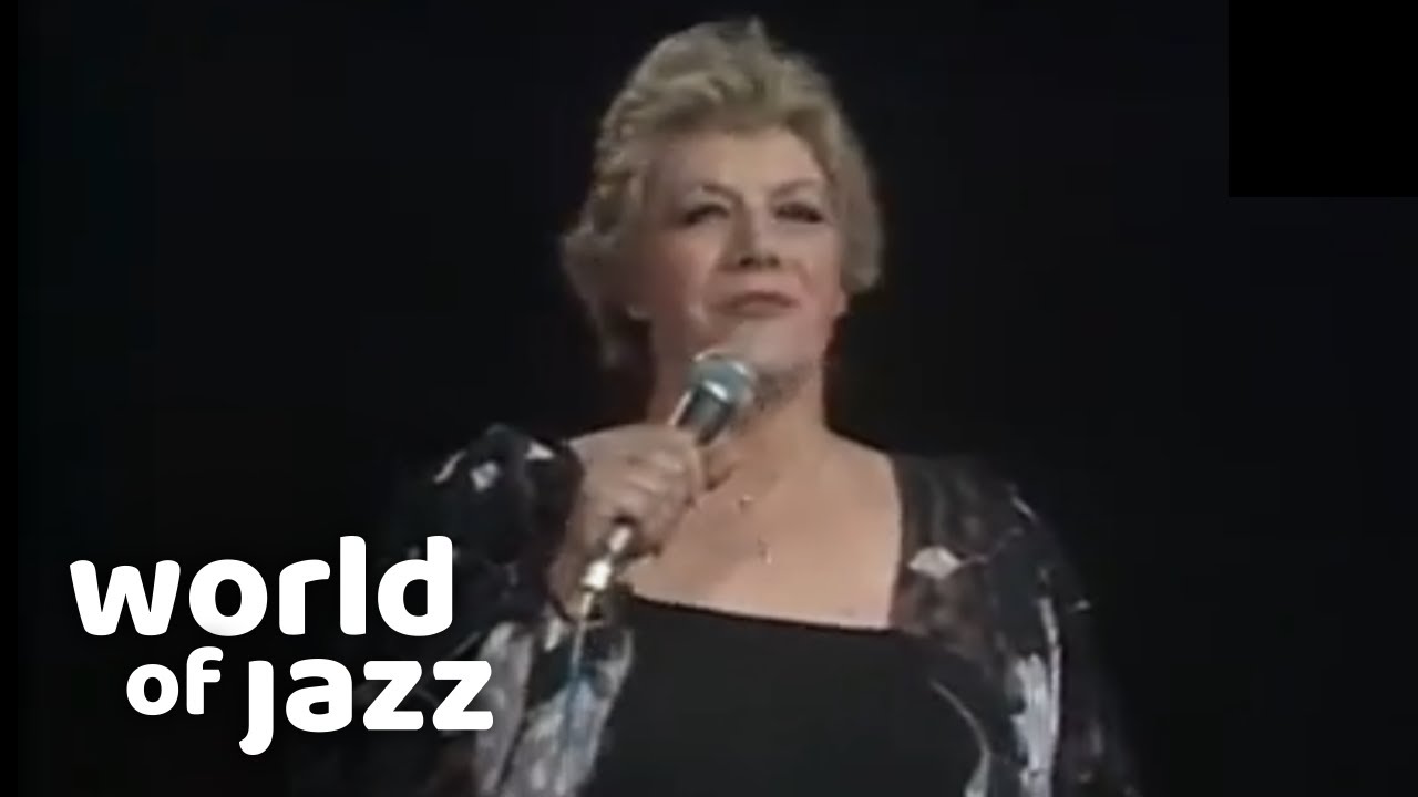 Rosemary Clooney & The Concord Al Stars Band - Hey There • World of Jazz
