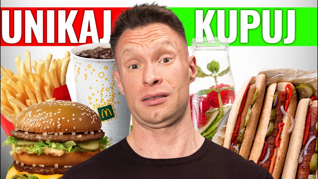 Co zamiast płatków śniadaniowych i soku? LEPSZE WYBORY DIETETYCZNE CZ. 2