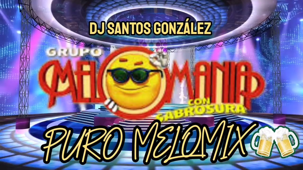 Puros MELOMIX, Melomania Mix 1 para Chupar 🍺🍻🍻🍻