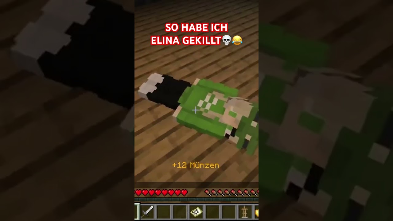 SO HABE ICH ELINA GEKILLT 💀😂