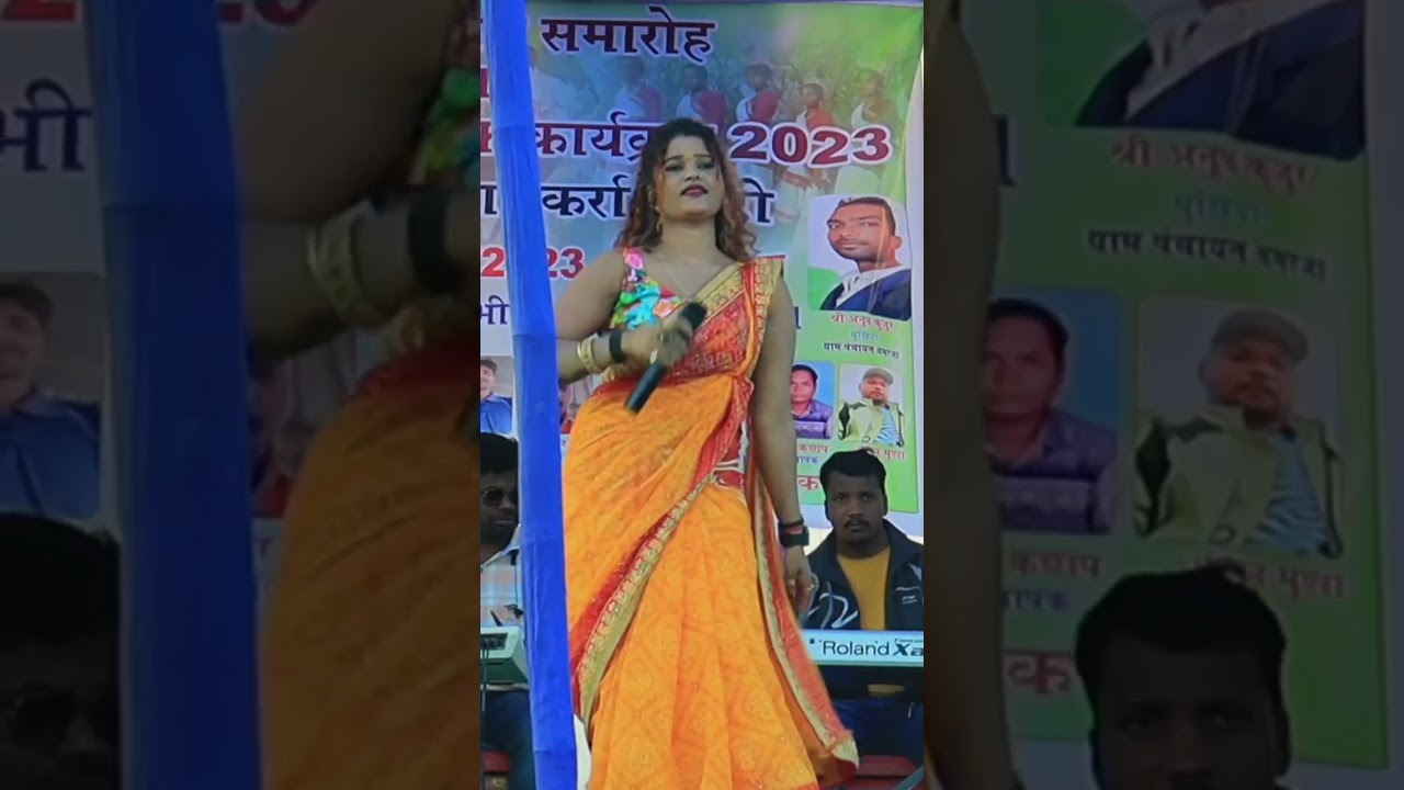 singer Anjali Devi theth Nagpuri