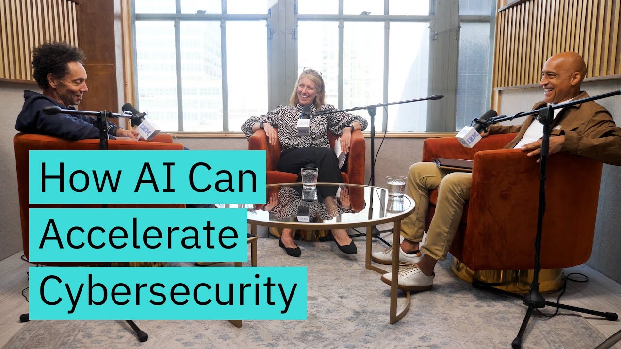 How AI Can Accelerate Cybersecurity