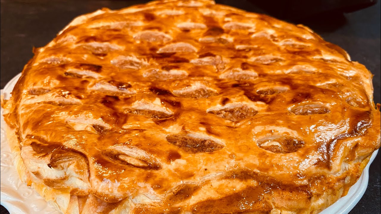 Tourte au poulet