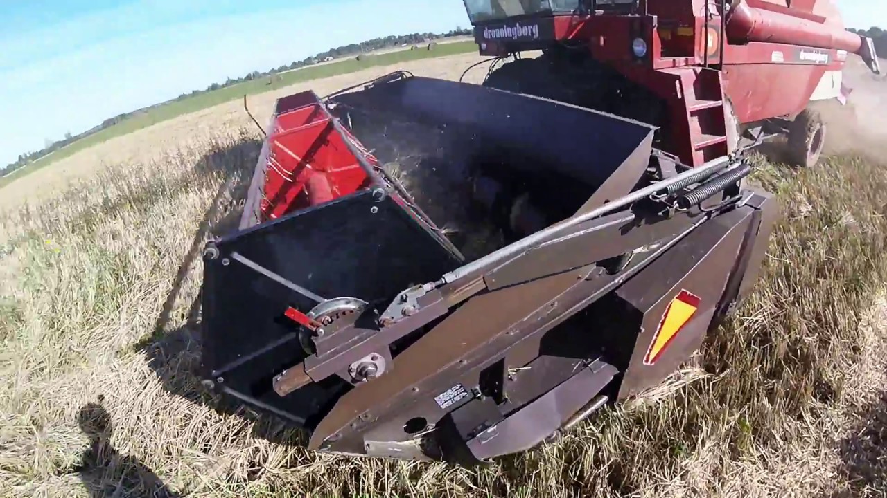 Agriculture in Latvia, Latgale. Season 2017. GoPro. *Full HD*