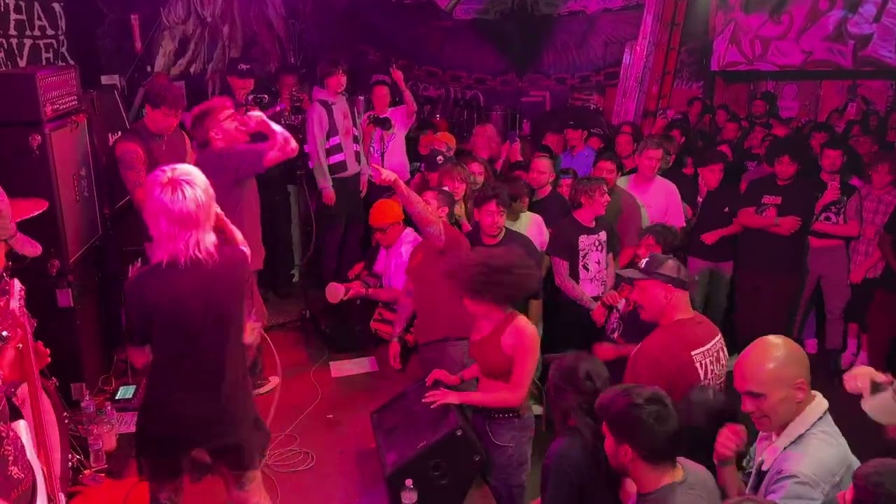 World of Pleasure Live at Gilman (Full Vid)