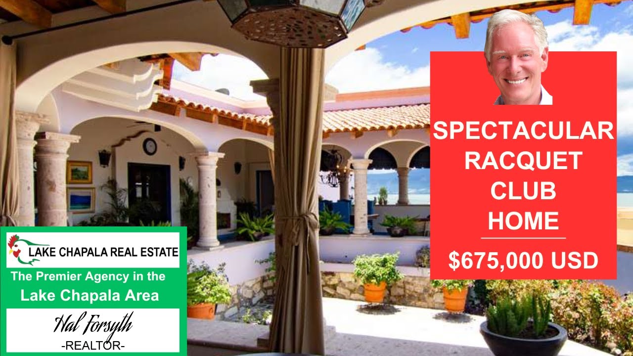Mexican Dream Home 1   Designer Venetian Villa Meets Colonial Mexican Hacienda at Lake Chapala!