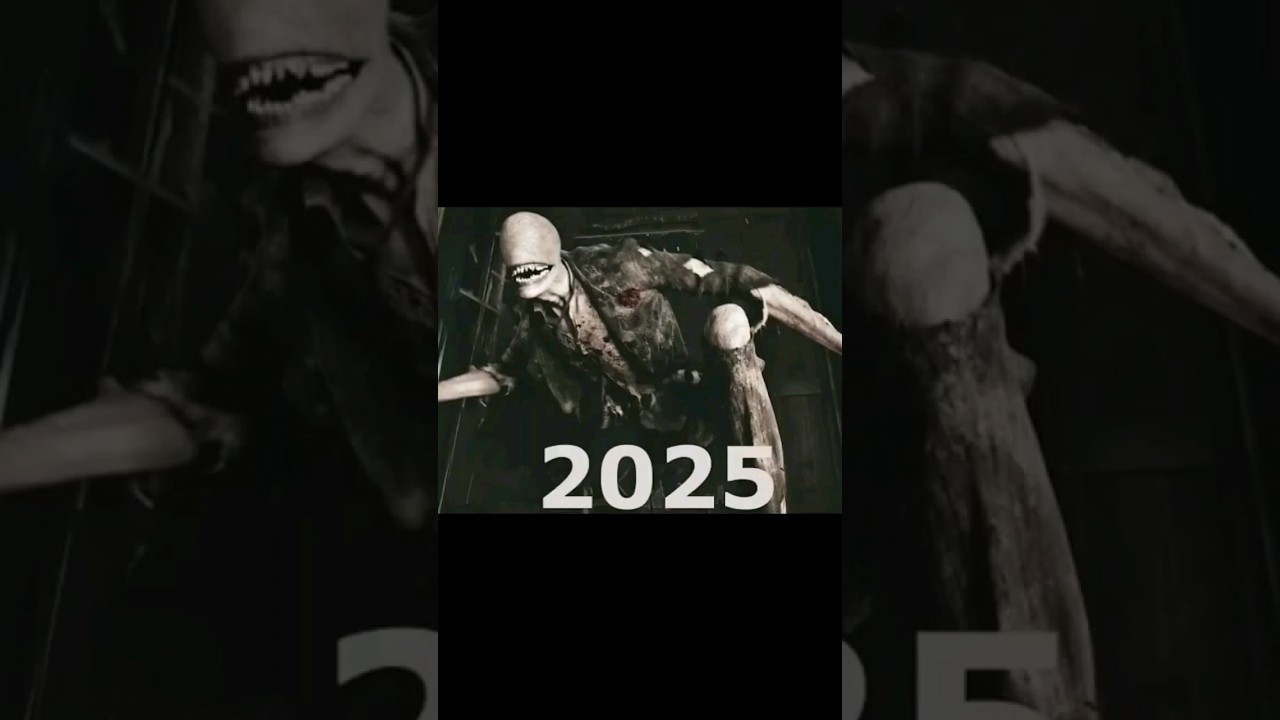 Slender Man Of Evolution #evolution #shorts