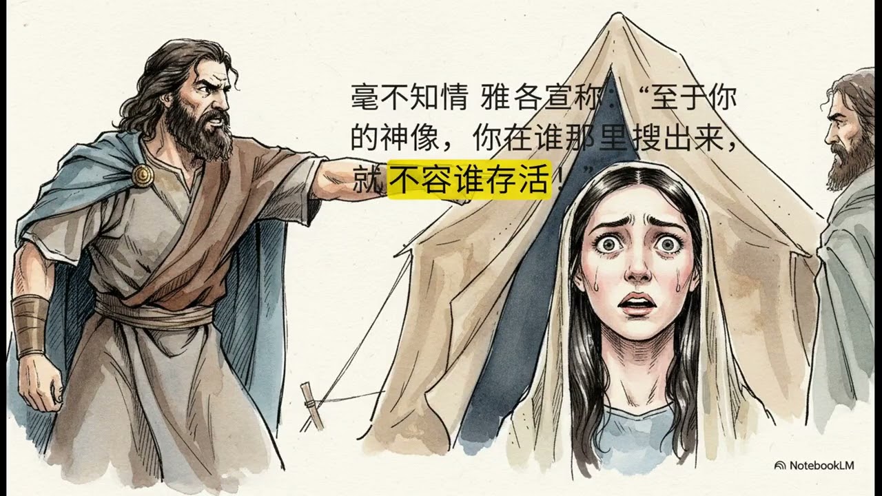 创世记大逃亡：一场家族内斗