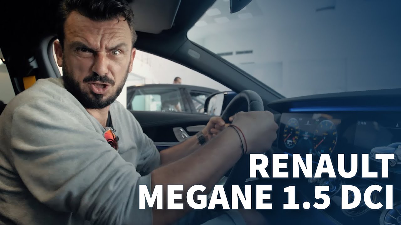 Renault Megane 1.5 DCI | SH Review